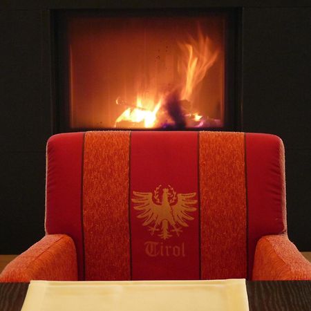 Ferienhotel Bergland Арцл им Пицтал Екстериор снимка