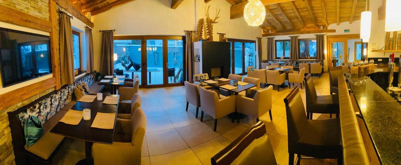 Ferienhotel Bergland Арцл им Пицтал Екстериор снимка