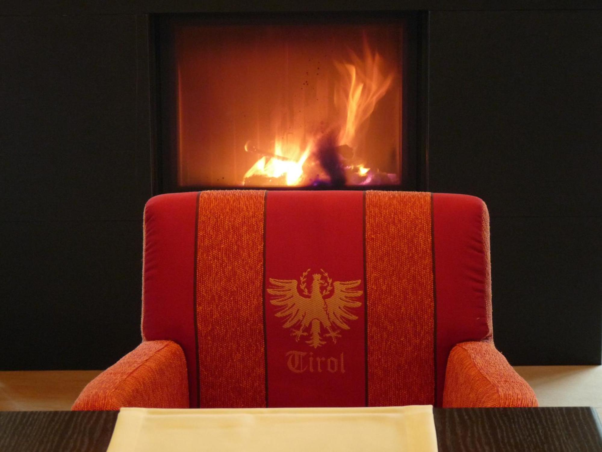 Ferienhotel Bergland Арцл им Пицтал Екстериор снимка