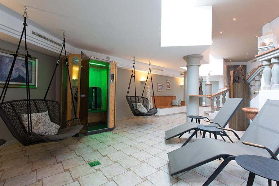 Ferienhotel Bergland Арцл им Пицтал Екстериор снимка