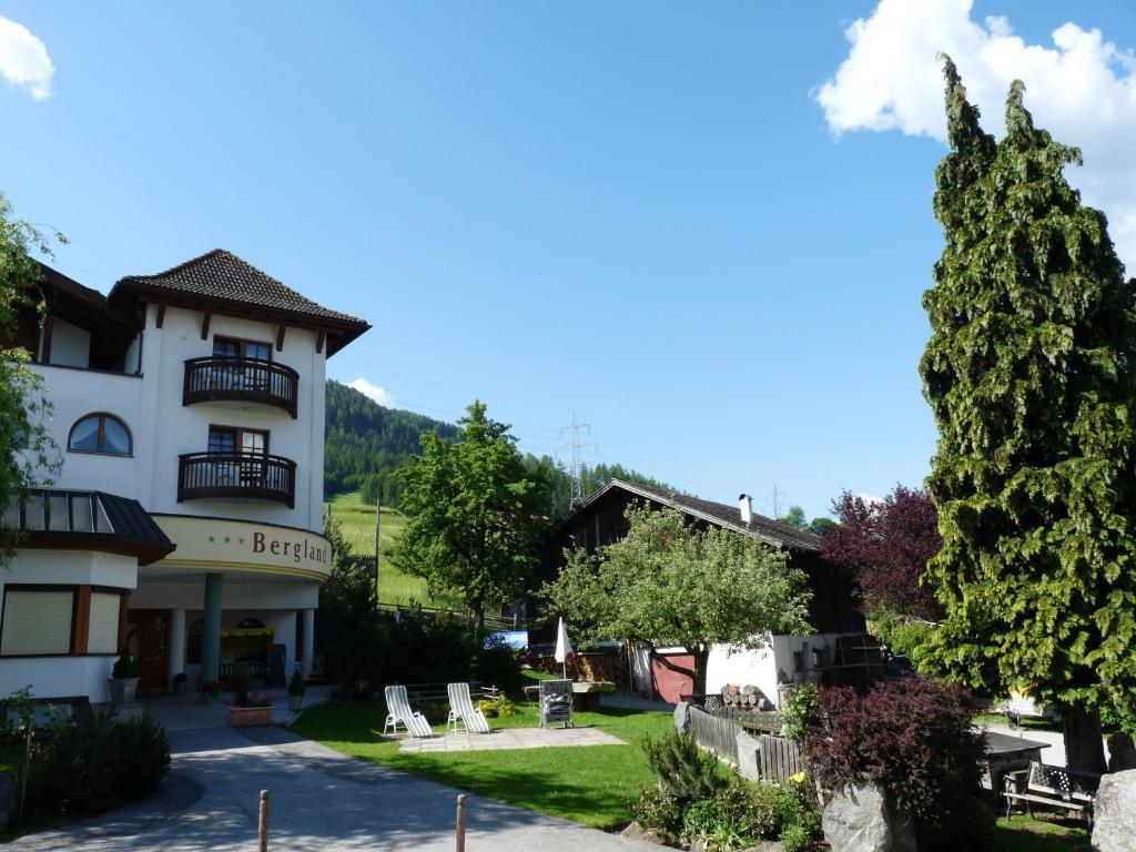 Ferienhotel Bergland Арцл им Пицтал Екстериор снимка