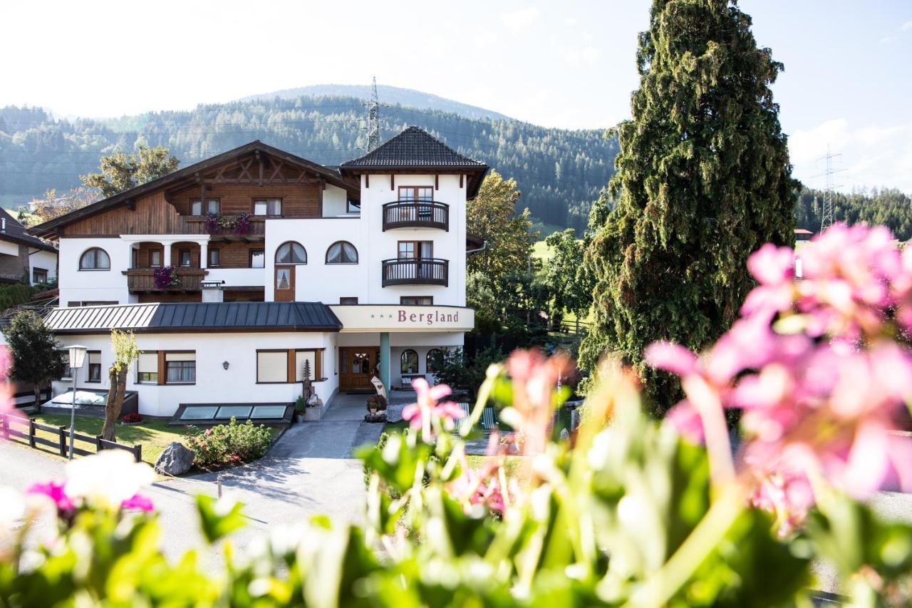 Ferienhotel Bergland Арцл им Пицтал Екстериор снимка