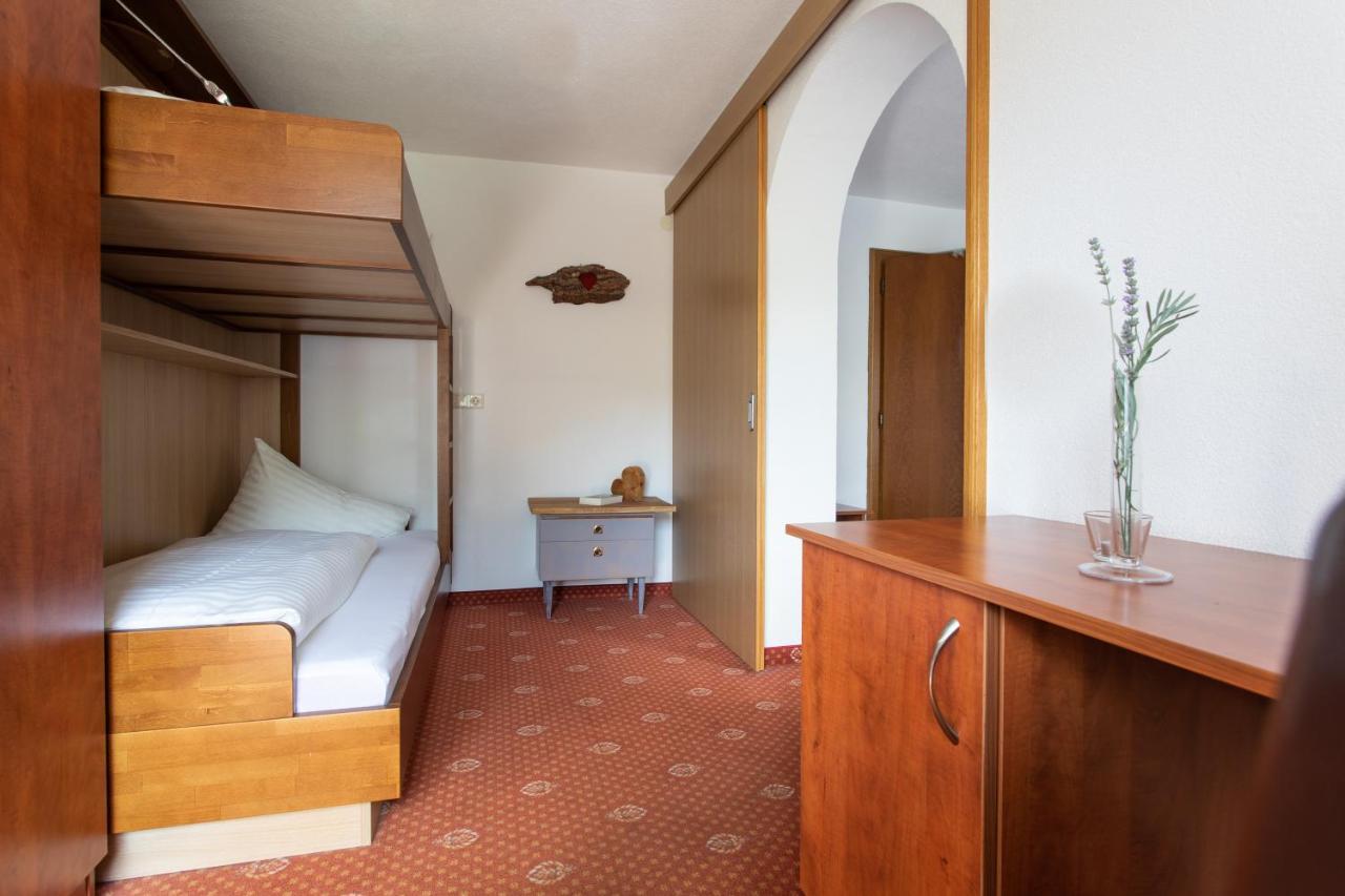 Ferienhotel Bergland Арцл им Пицтал Екстериор снимка